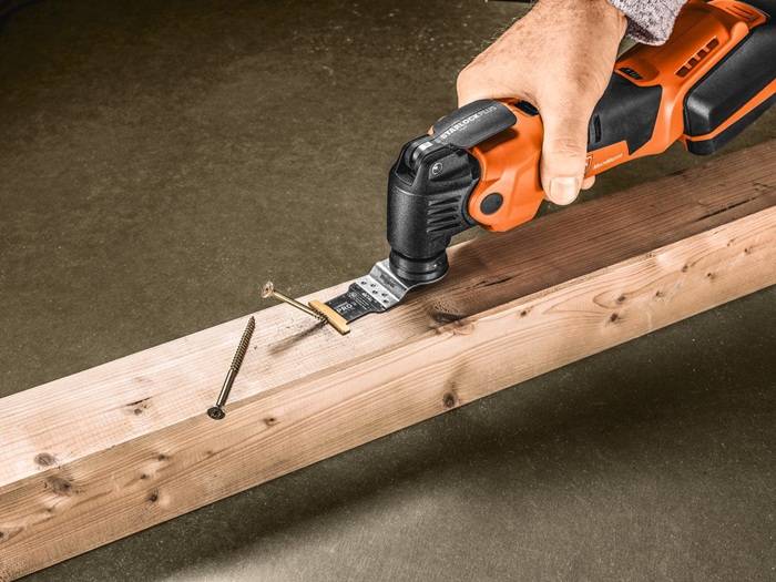 Sägeblatt E-Cut Carbide Pro B.32mm Starlock 10 St./Karte FEIN