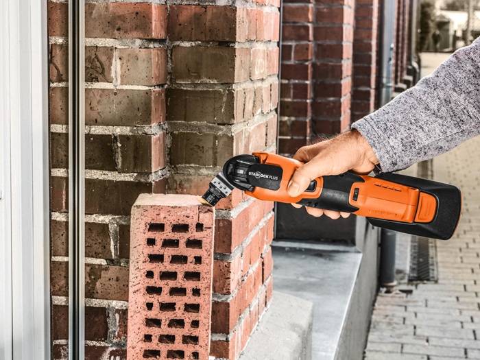 Sägeblatt E-Cut Carbide Pro B.32mm Starlock 10 St./Karte FEIN