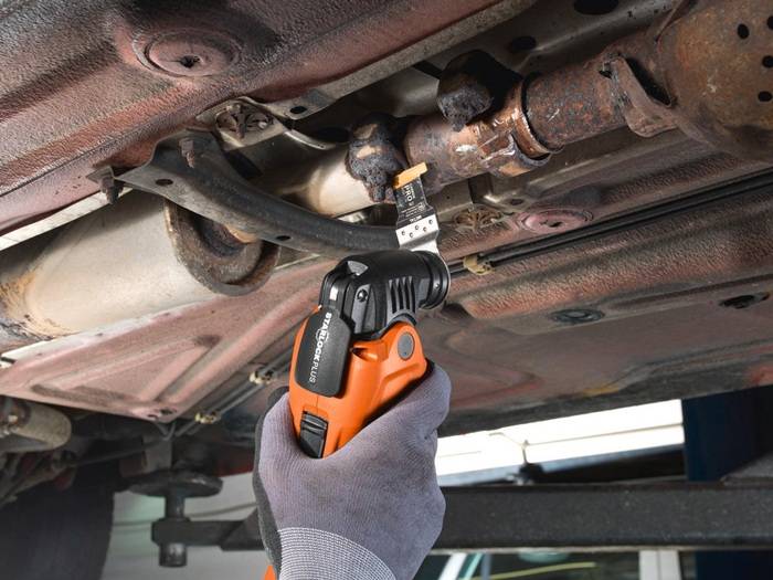 Sägeblatt E-Cut Carbide Pro B.32mm Starlock 10 St./Karte FEIN