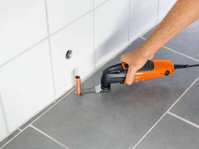 Sägeblatt B.44mm StarlockPlus 3 St./Pk.FEIN