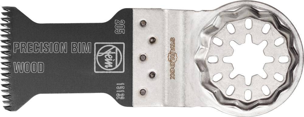 E-Cut Sägeblatt Precision35x50mm Fein VE à 10 Stück Starlock