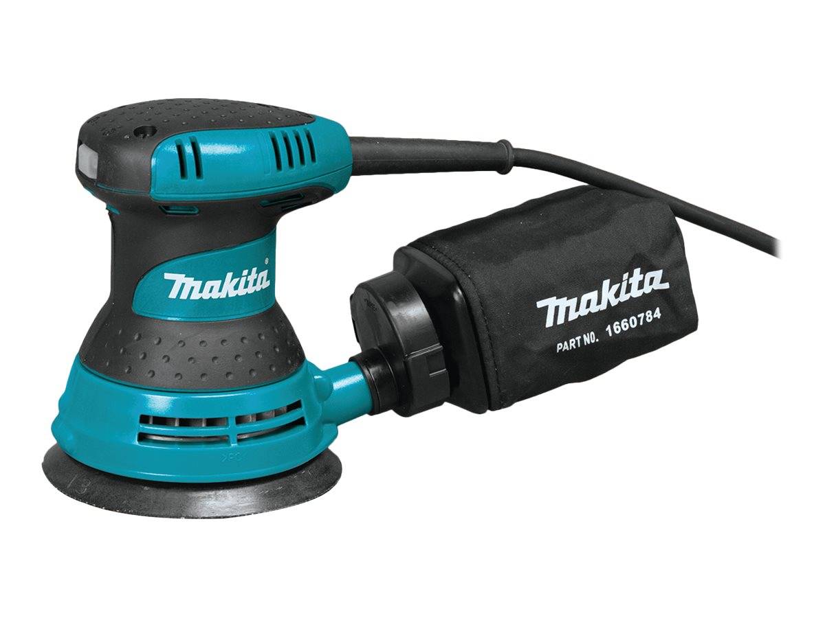 Makita BO5030 - Exzenterschleifer - 300 W - 125