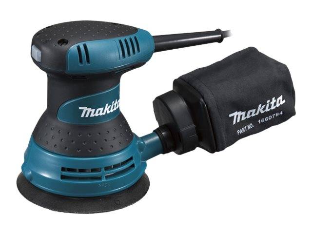 Makita BO5030 - Exzenterschleifer - 300 W - 125