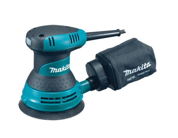 Makita BO5030 - Exzenterschleifer - 300 W - 125