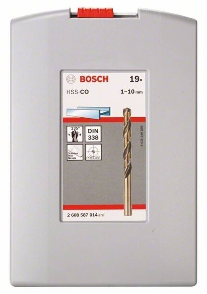 Bosch Power Tools PRO Stainless Steel HSS-Co 2608587014