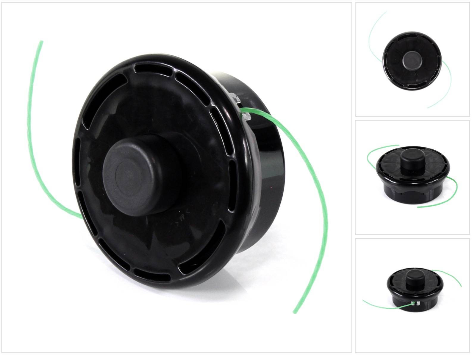 Makita 2-Fadenkopf ( 197297-1 ) für Akku Freischneider DUR364LZ