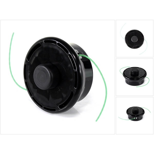 Makita 2-Fadenkopf ( 197297-1 ) für Akku Freischneider DUR364LZ Makita 2-Fadenkopf ( 197297-1 ) für Akku Freischneider DUR364LZ