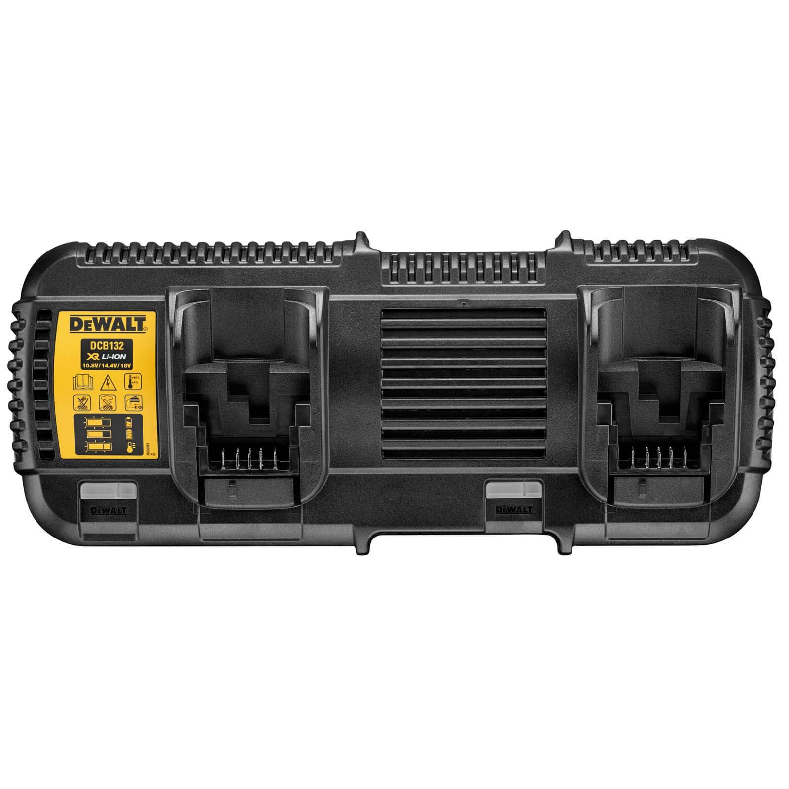 DeWALT Akku-Set DCB132T2-QW FlexVolt 54,0 V 108 Wh