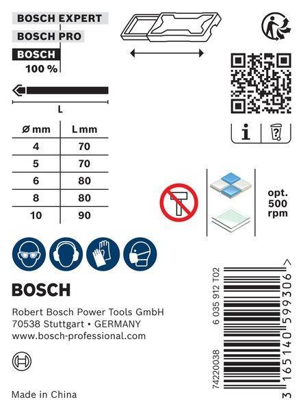 Bosch Power Tools CYL-9 Ceramic 2608587169