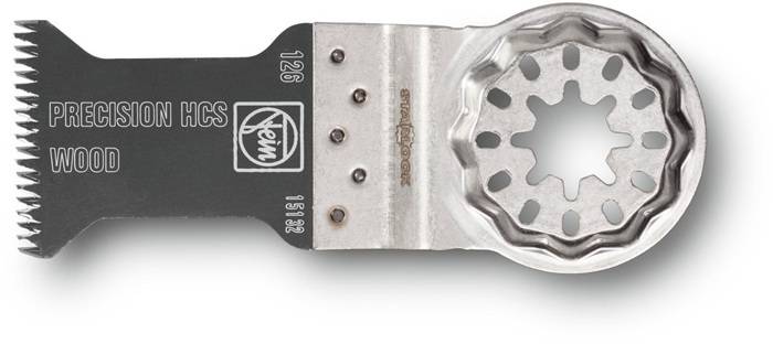 Sägeblatt E-Cut Precision B.35mm Starlock 3 St./Pk.FEIN