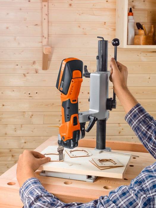 Sägeblatt E-Cut Precision B.35mm Starlock 3 St./Pk.FEIN