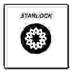 Fein E-Cut Standard Starlock Sägeblatt 10 Stk. 50 x 35 mm ( 63502133240 ) HCS-Stahl
