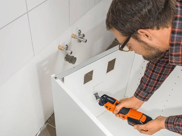 Sägeblatt B.35mm Starlock 3 St./Pk.FEIN