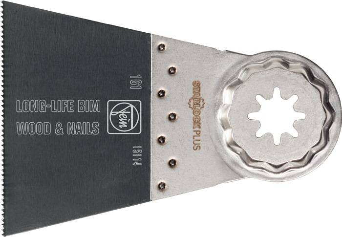 Sägeblatt E-Cut Long-Life B.65mm StarlockPlus FEIN