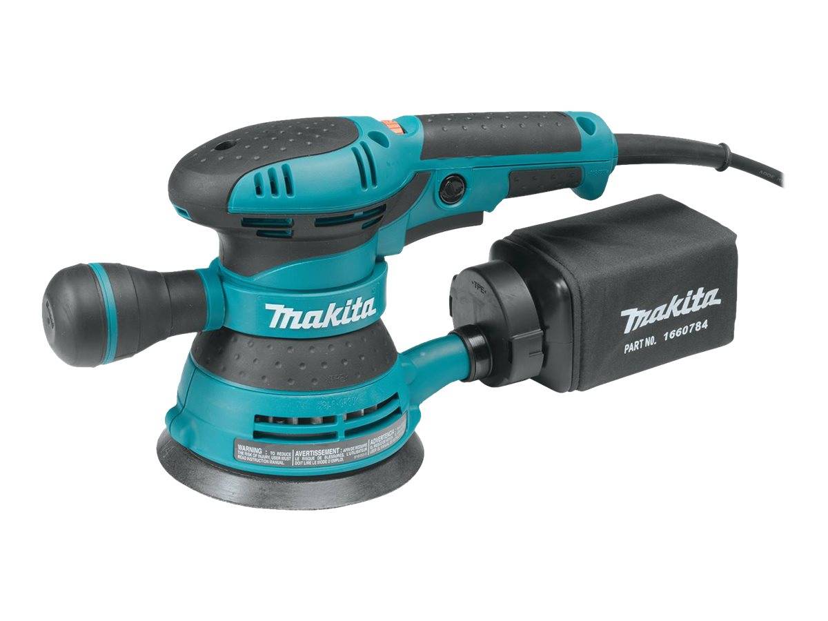 Makita BO5041 - Exzenterschleifer - 300 W - 125