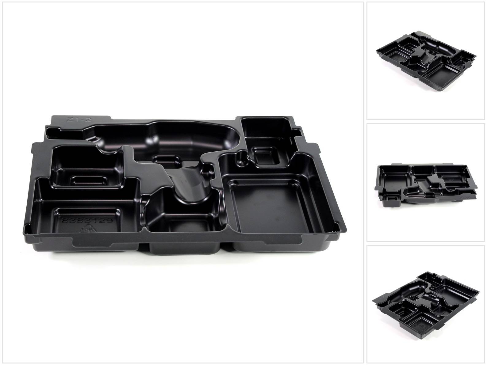 Makita passende Einlage für DF 031 DF 331 TD 110 ( 838312-9 )