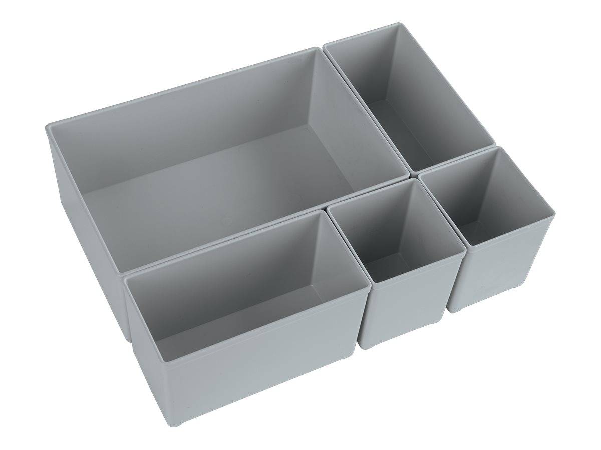 Makita Makpac - Staukasteneinsätze