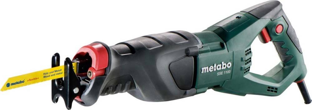 Metabo Säbelsäge SSE 1100