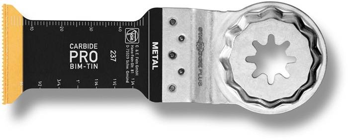 Sägeblatt E-Cut Carbide Pro B.32mm StarlockPlus 10 St./Karte FEIN