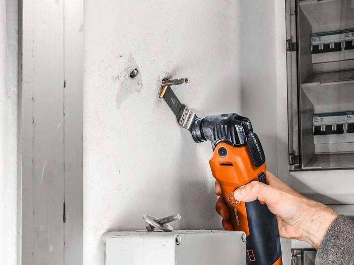 Sägeblatt E-Cut Carbide Pro B.32mm StarlockPlus 3 St./Karte FEIN