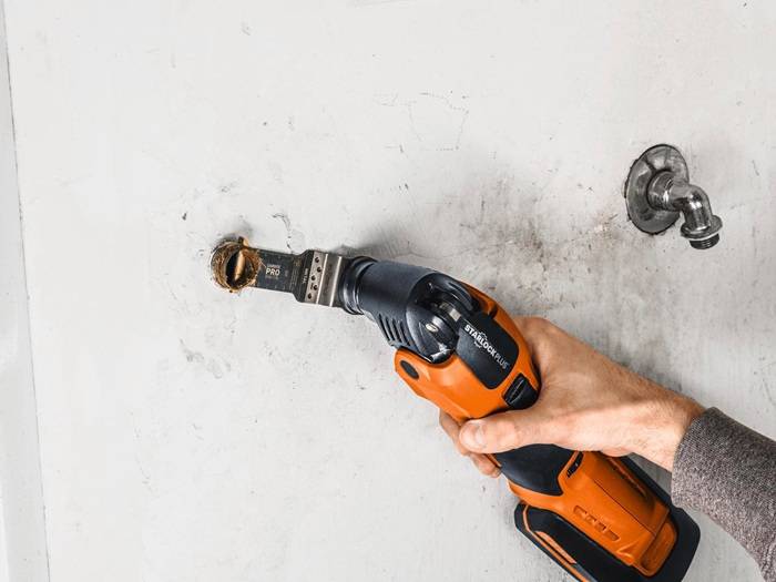 Sägeblatt E-Cut Carbide Pro B.32mm StarlockPlus 10 St./Karte FEIN