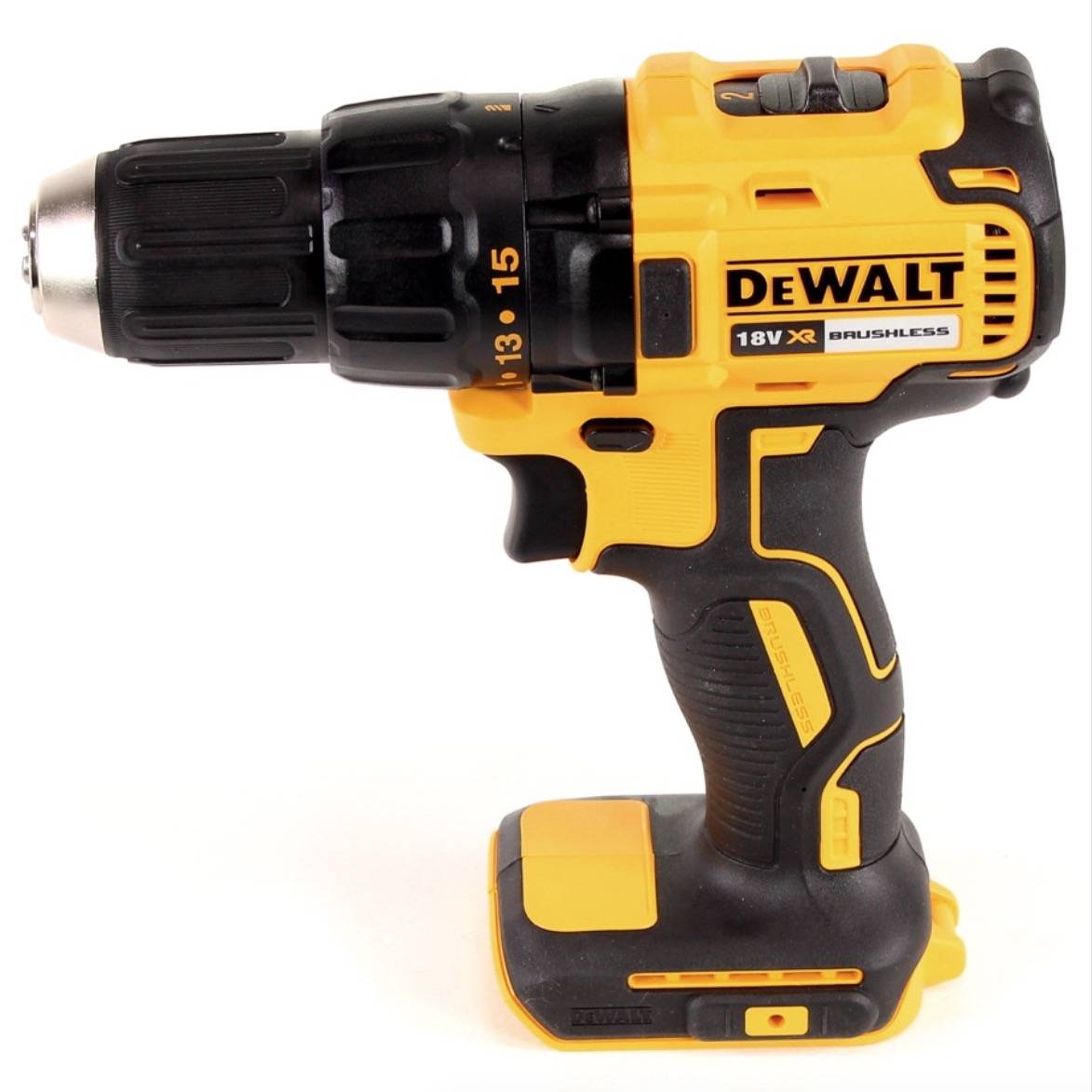 DeWalt DCD 777 Akku Bohrschrauber 18V 65Nm + 1x Akku 4,0Ah im TSTAK II Werkzeugkoffer - ohne Ladegerät