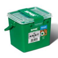 SPAX Fugenlehre Spacer 12 St.