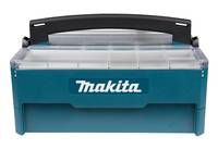 Makita - Werkzeugkiste für Werkzeuge - kompatibel mit hängendem MAKPAC