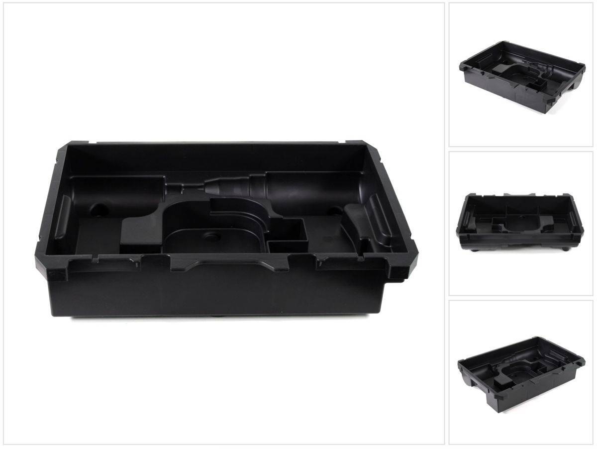 DeWalt System Einlage für TSTAK II Systemkoffer für Schlagschrauber und Schlagbohrschrauber