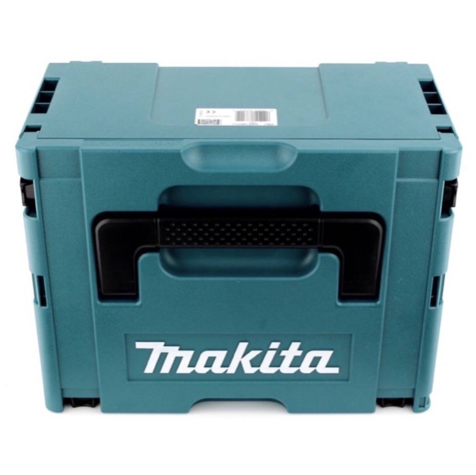 Makita DHR 171 RFJ 18 V 2-stufig Brushless Akku Bohrhammer SDS Plus + 2x Akku 3,0Ah + Ladegerät + Makpac