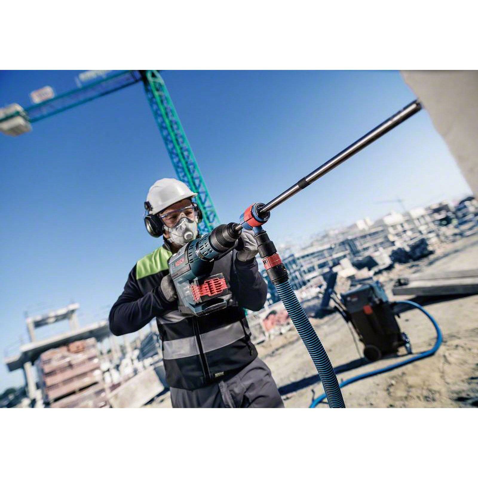 Makita DVR450Z Akku-Betonverdichter 18 V Solo