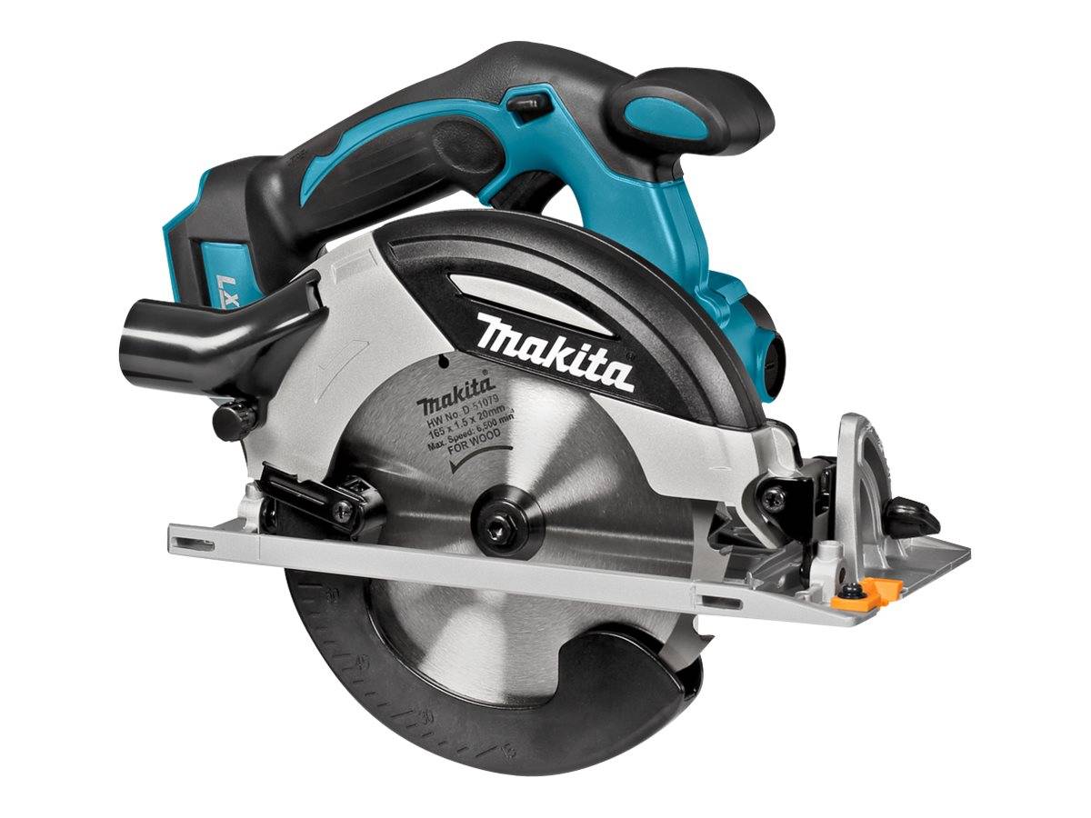 Makita DHS630ZJ - Kreissäge - schnurlos - 165 mm