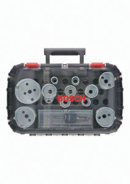 Lochsägen-Set Universal Endurance for Wood and Metal 14tlg. G.1,96kg Bosch