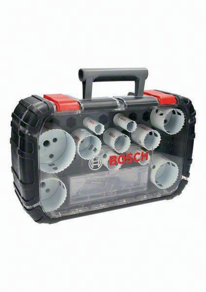 Lochsägen-Set Universal Endurance for Wood and Metal 14tlg. G.1,96kg Bosch