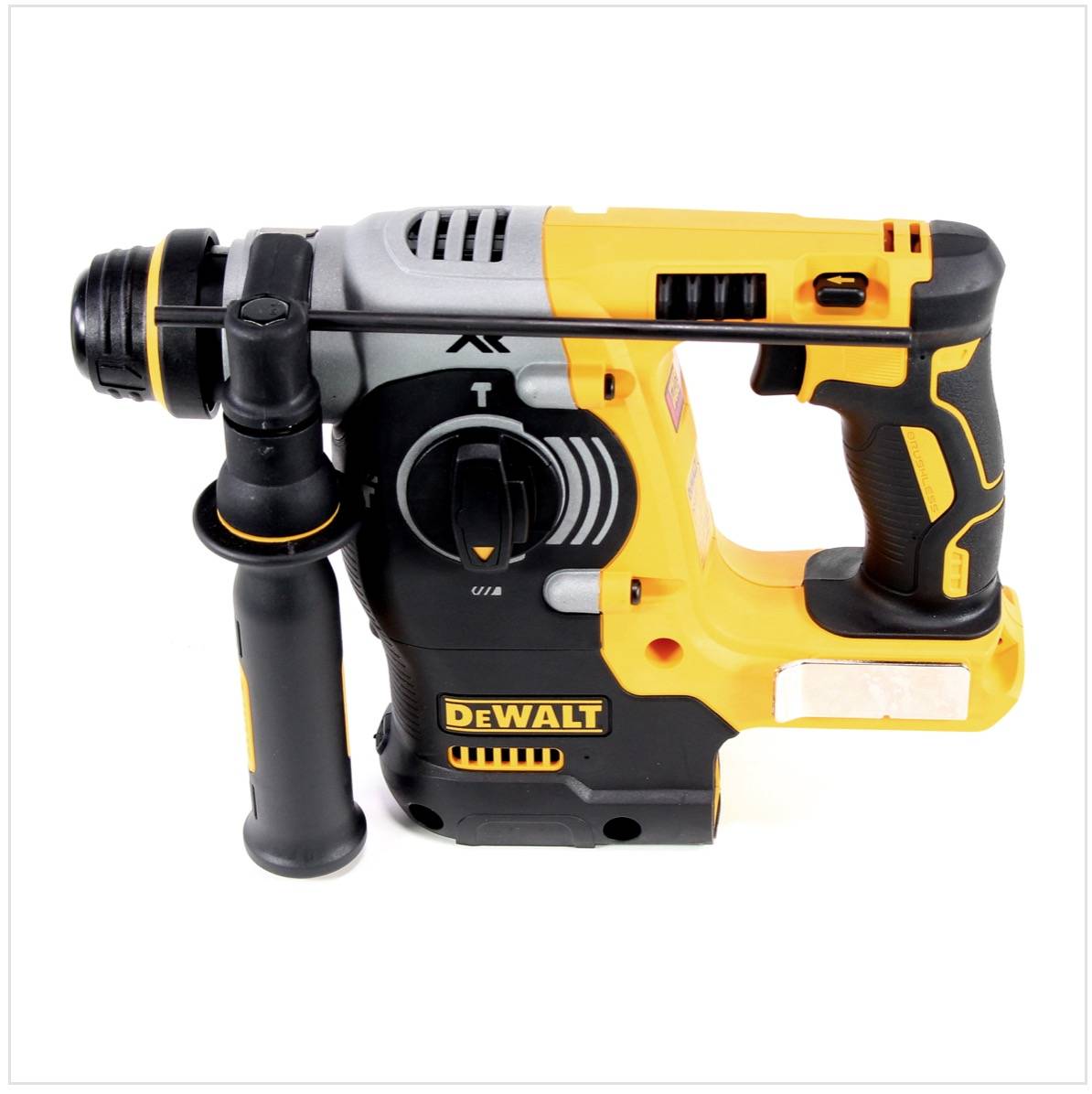 DeWalt DCH 273 NT Akku Kombihammer 18V 2,1J SDS-Plus Brushless + 1x Akku 5,0Ah + TSTAK - ohne Ladegerät