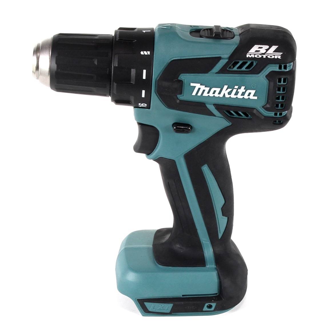 Makita DDF 459 M1 Akku Bohrschrauber 18V 45NM + 4,0 Ah Akku - ohne Ladegerät