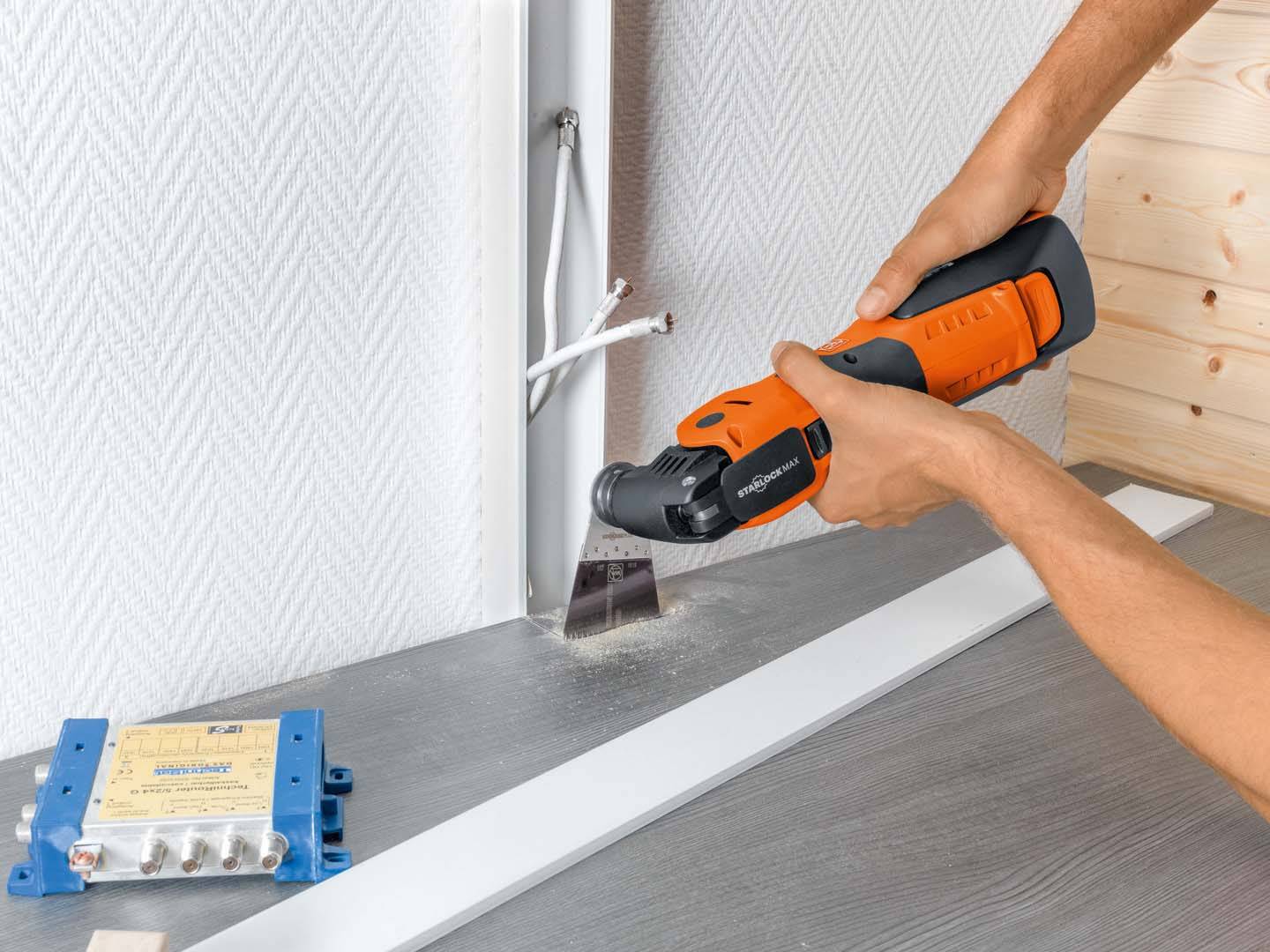 Fein Sägeblatt SLP E-Cut P HCS 50x65 VE10