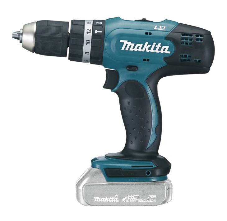 Makita DHP453 - Bohrer/Schrauber - schnurlos