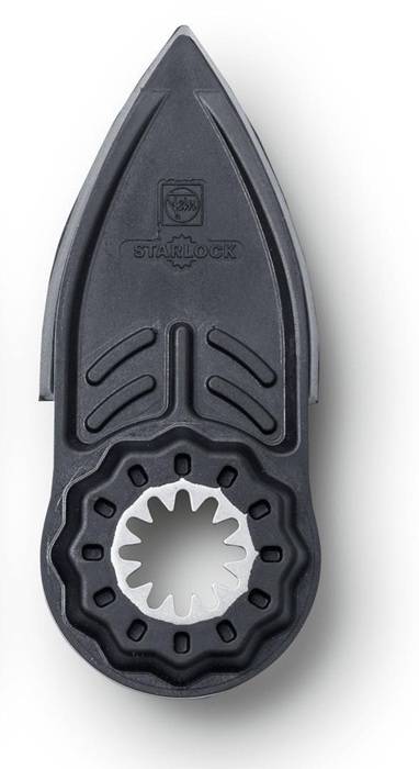 Schleifplatte Fingerform Starlock 2 St./Pack FEIN