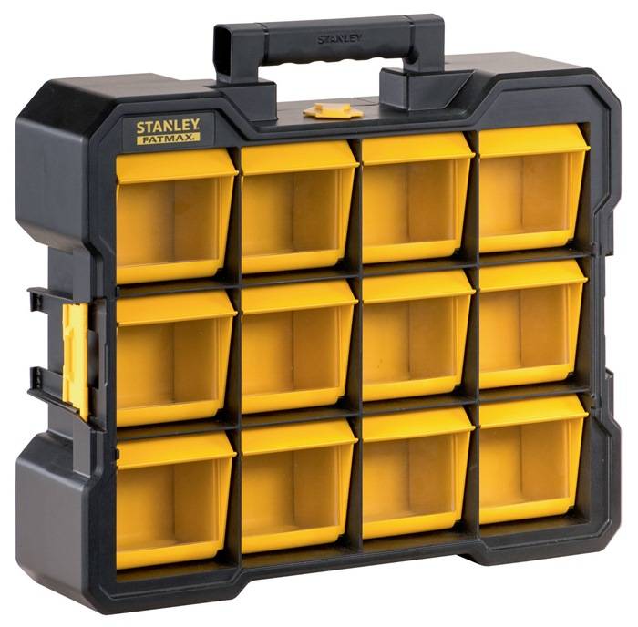 Flip Bin Bin Organizer