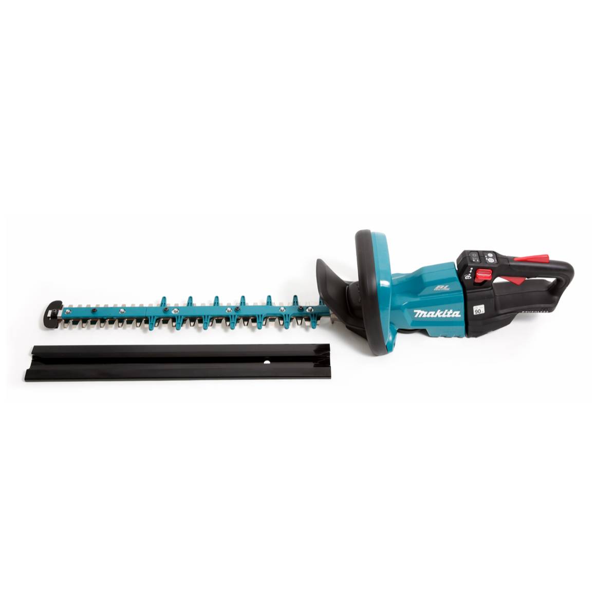 Makita DUH 502 M1 Akku Heckenschere 18V 50cm + 1x Akku 4,0 Ah - ohne Ladegerät