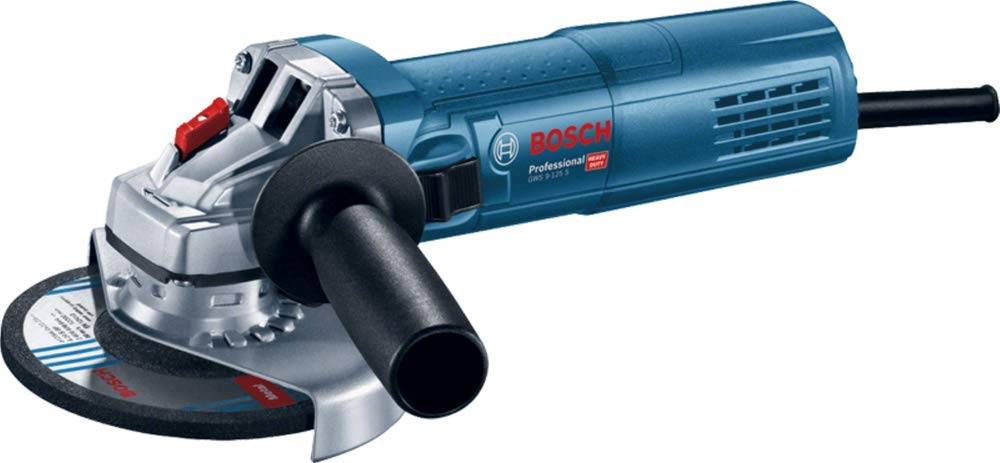 Bosch GWS 9-125 S Professional Winkelschleifer