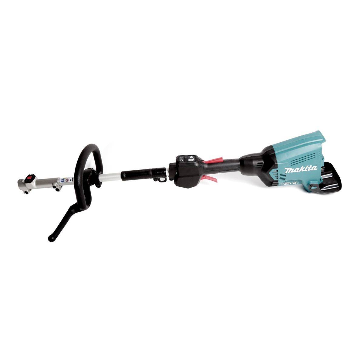 Makita DUX 60 G Akku Multifunktionsantrieb 36V ( 2x 18V ) Brushless + 2x Akku 6,0Ah