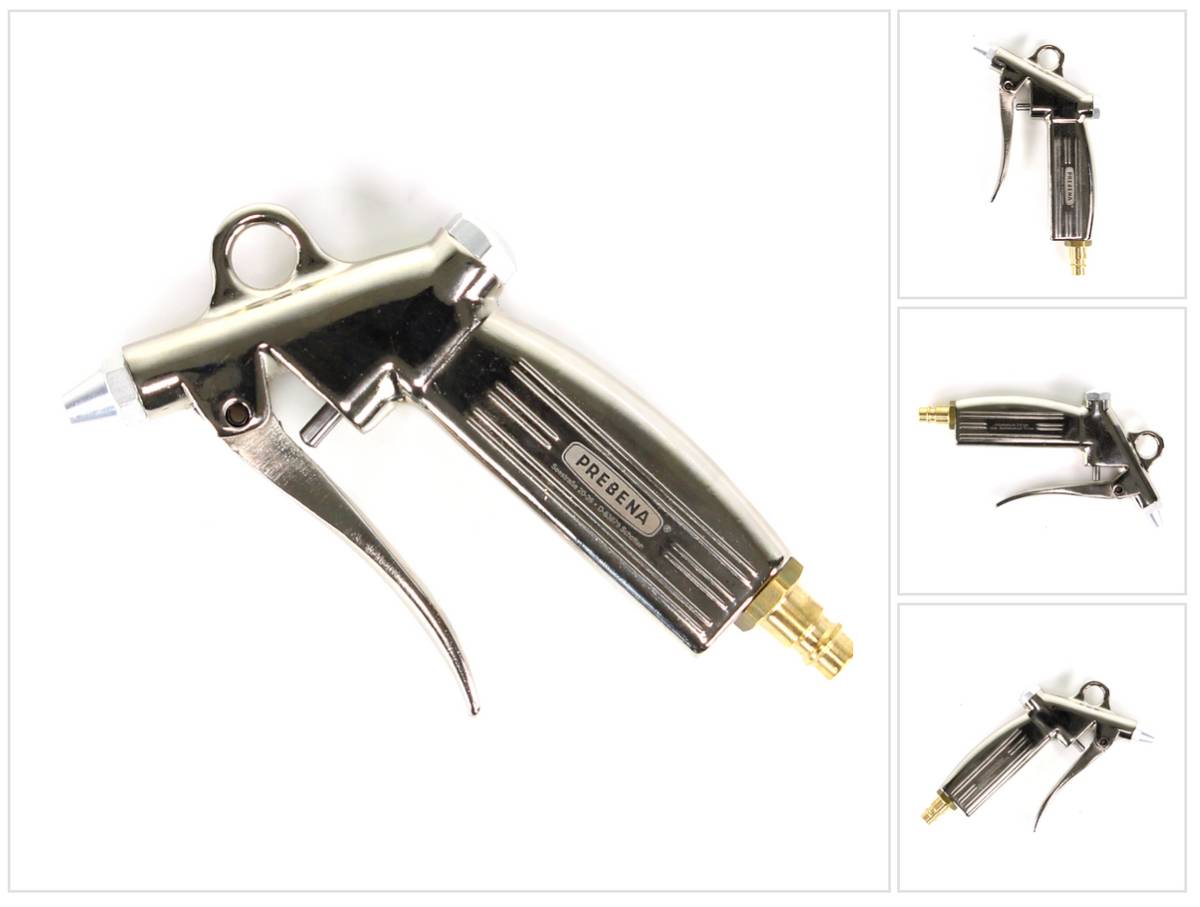 Prebena Blaspistole mit Standarddüse DN 7,2 Leichtmetall ( Z170.80B )