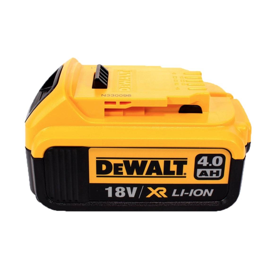 DeWalt DCW 210 NT Akku Exzenterschleifer Brushless 18V 12.000U/min 125mm + 1x Akku 4,0 Ah in TSTAK - ohne Ladegerät