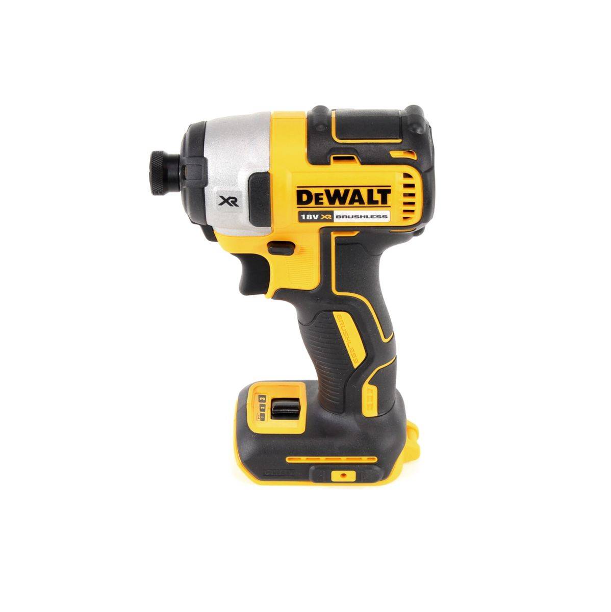 DeWalt DCF 887 M2 Akku Schlagschrauber 18V 205Nm 1/4" Brushless + 2x Akku 4,0Ah + Schnellladegerät + TSTAK