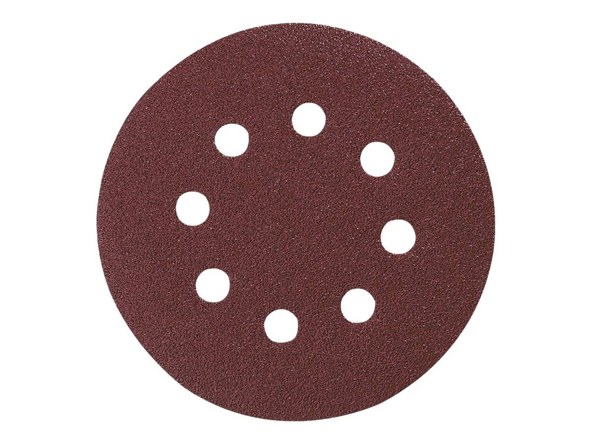 Makita - Schleifpapier - für Holz, Metall - 10 Stücke