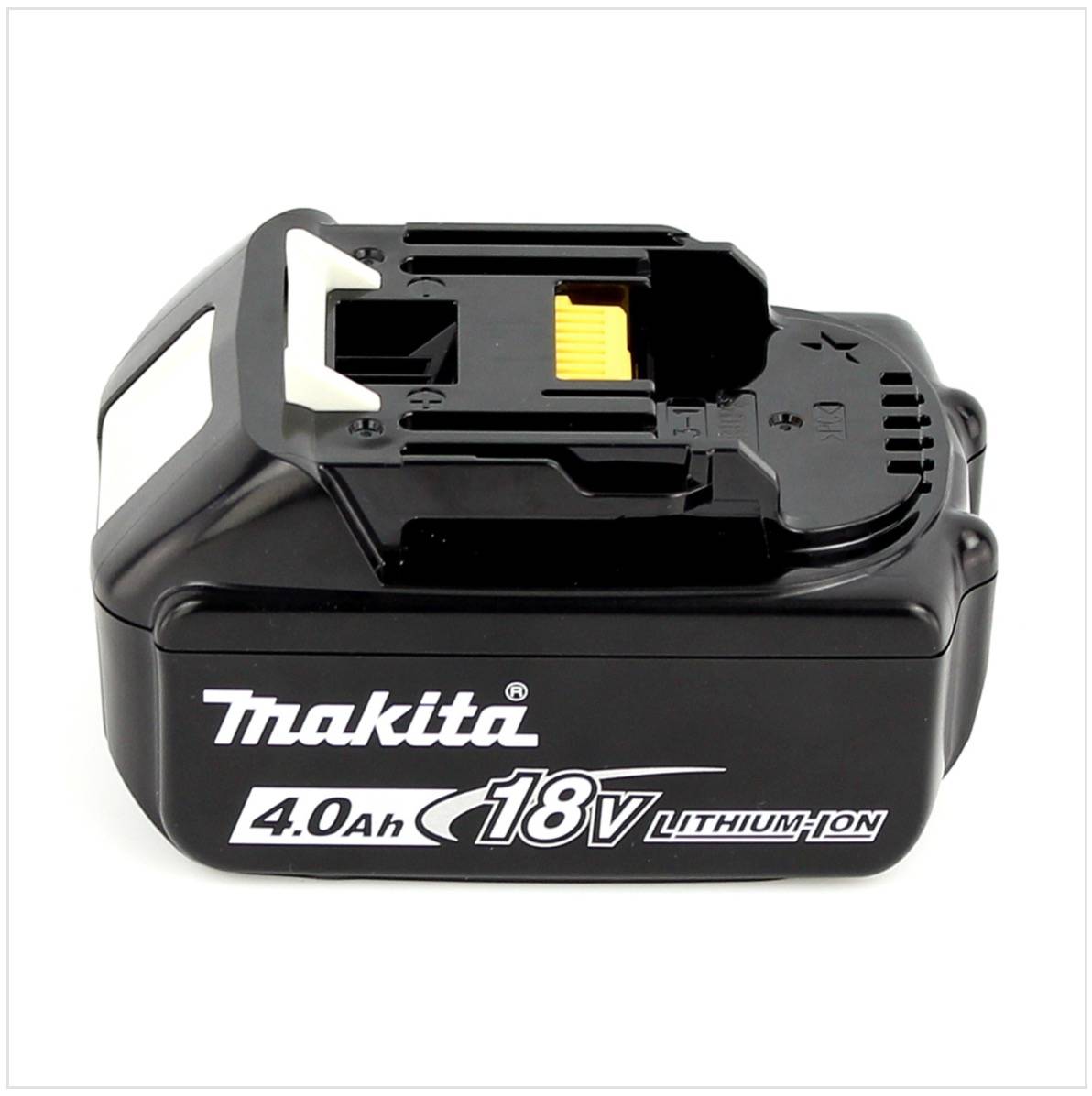 Makita DTW 1002 M1J Akku Schlagschrauber 1/2“ 18V 1000Nm Brushless + 1x Akku 4,0Ah + Makpac - ohne Ladegerät