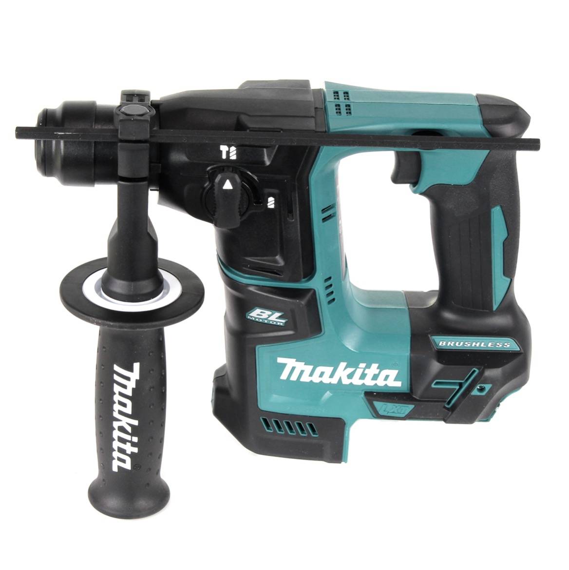 Makita DHR 171 Y1J 18V 2-stufig Brushless Akku Bohrhammer SDS Plus + 1x Akku 1,5Ah - ohne Ladegerät