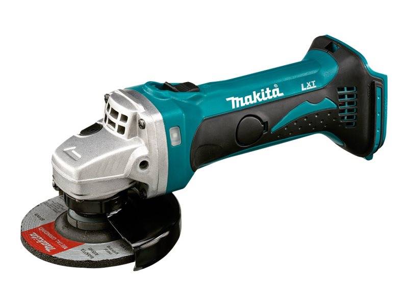 Makita DGA452Z - Winkelschleifer - schnurlos - 115 mm - ohne Batterie - 18 V